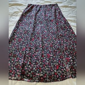 LOFT Midi Skirt